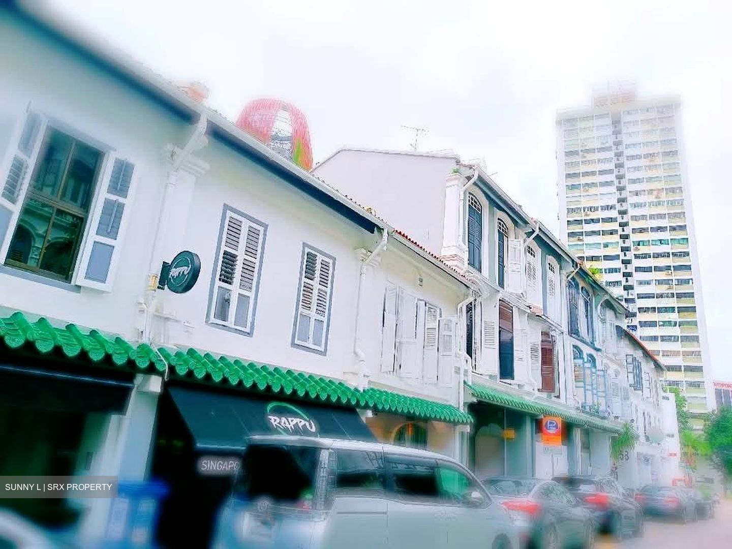 Duxton Road (D2), Shop House #560825071